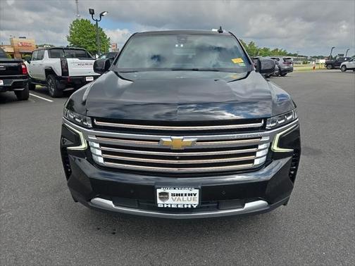 2021 Chevrolet Tahoe 4WD High Country