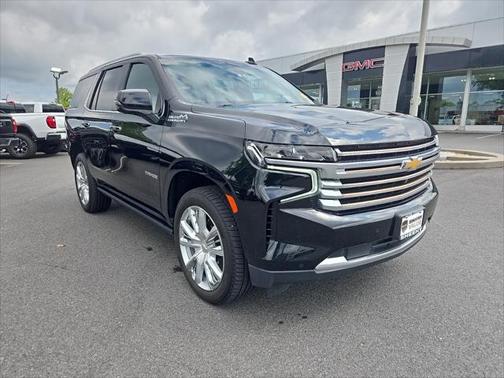 2021 Chevrolet Tahoe 4WD High Country