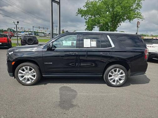 2021 Chevrolet Tahoe 4WD High Country