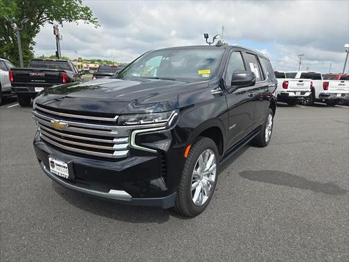 2021 Chevrolet Tahoe 4WD High Country