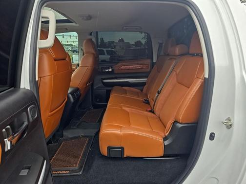 2020 Toyota Tundra 1794 Edition