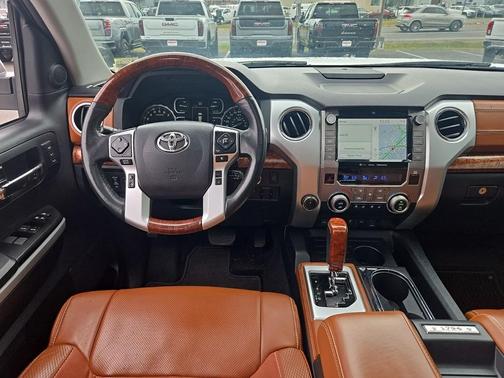 2020 Toyota Tundra 1794 Edition