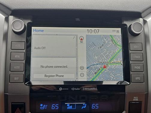 2020 Toyota Tundra 1794 Edition