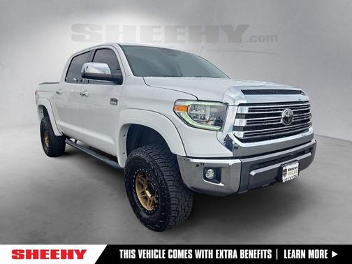 2020 Toyota Tundra 1794 Edition