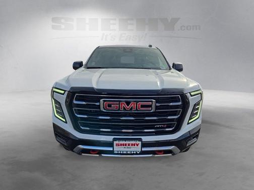 2026 GMC Yukon 4WD AT4