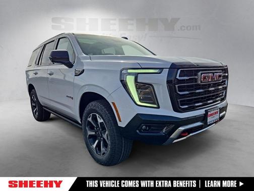2026 GMC Yukon 4WD AT4
