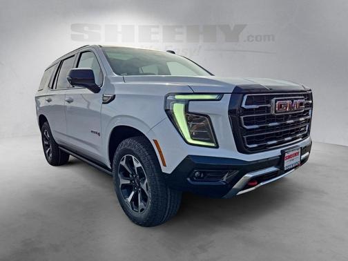2026 GMC Yukon 4WD AT4