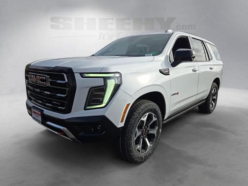 2026 GMC Yukon 4WD AT4