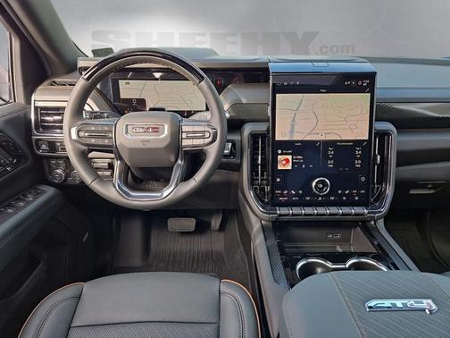 2026 GMC Yukon 4WD AT4