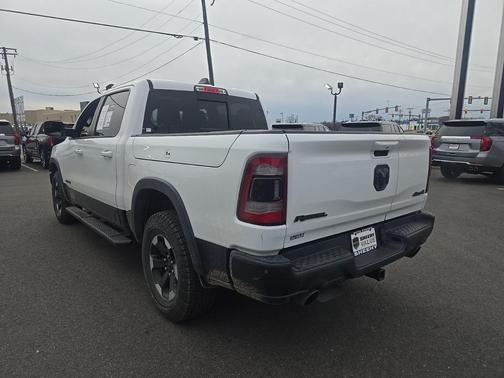 2022 RAM 1500 Rebel