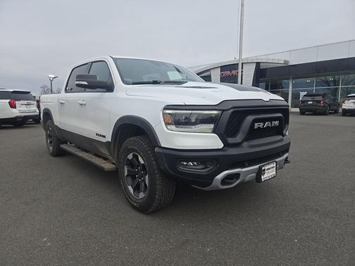 2022 RAM 1500 Rebel