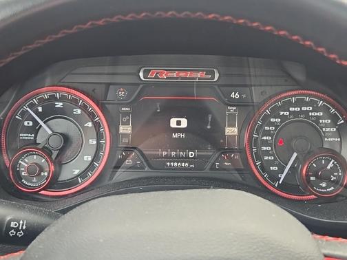 2022 RAM 1500 Rebel