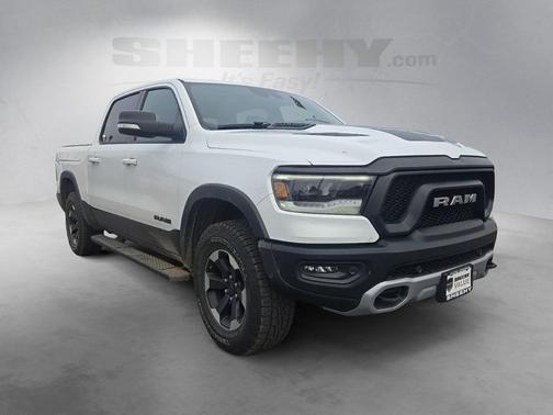 2022 RAM 1500 Rebel