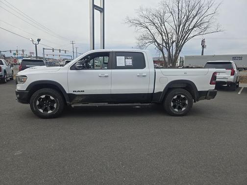 2022 RAM 1500 Rebel