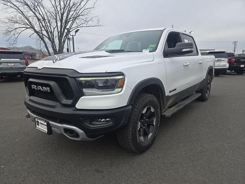 2022 RAM 1500 Rebel