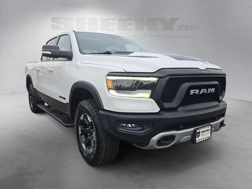 2022 RAM 1500 Rebel