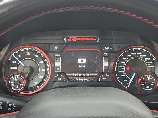 2022 RAM 1500 Rebel