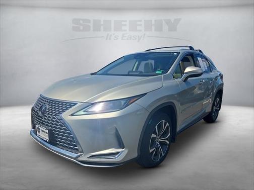 2020 Lexus RX 450h Base