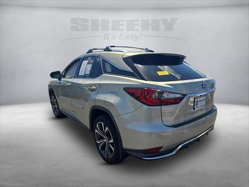 2020 Lexus RX 450h Base