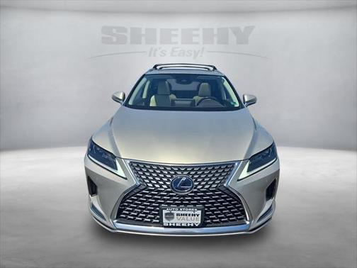 2020 Lexus RX 450h Base