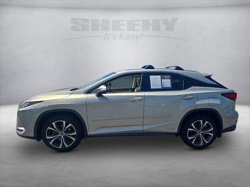 2020 Lexus RX 450h Base