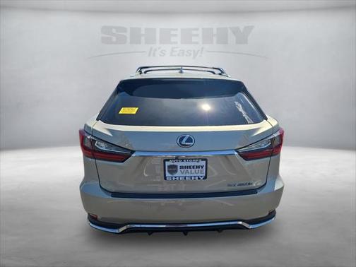 2020 Lexus RX 450h Base
