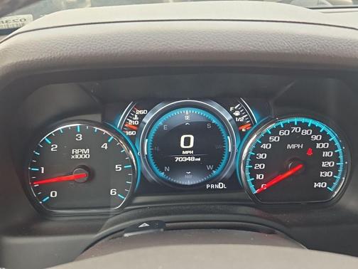 White Frost Tricoat 2019 GMC Yukon Denali