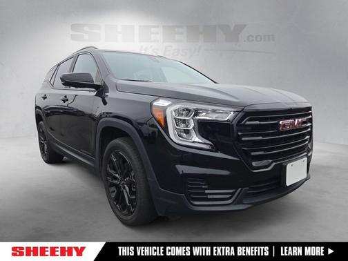 2022 GMC Terrain SLE