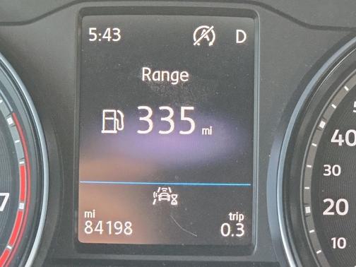 2020 Volkswagen Atlas Cross Sport 2.0T S