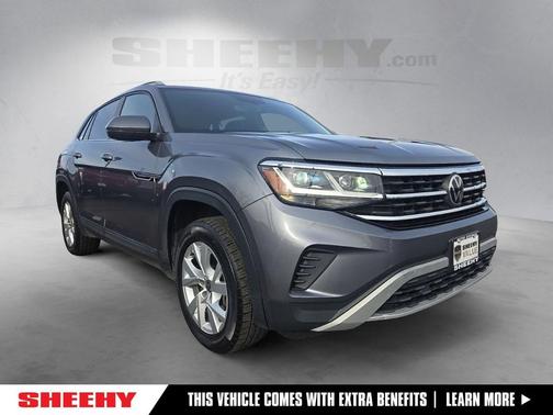 2020 Volkswagen Atlas Cross Sport 2.0T S