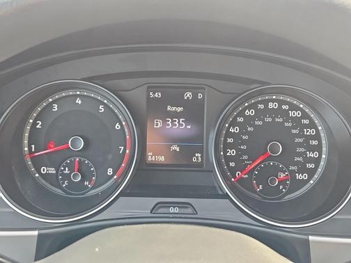 2020 Volkswagen Atlas Cross Sport 2.0T S