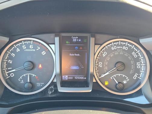 2019 Toyota Tacoma Limited