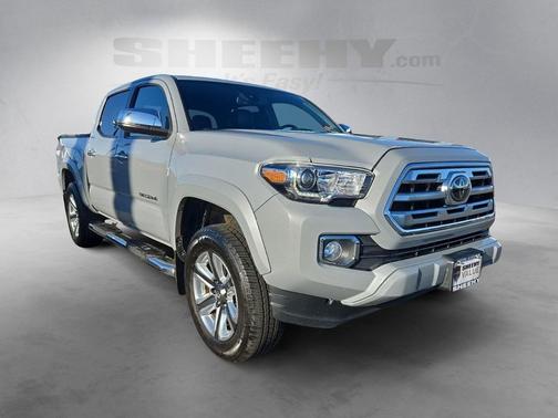 2019 Toyota Tacoma Limited
