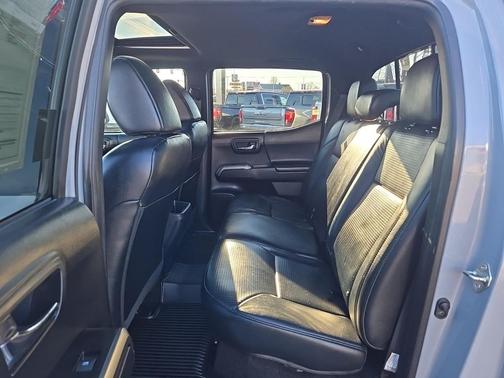 2019 Toyota Tacoma Limited