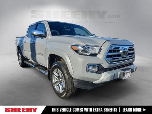 2019 Toyota Tacoma Limited