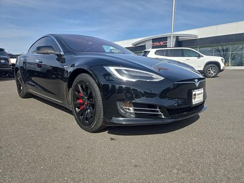 2018 Tesla Model S P100D