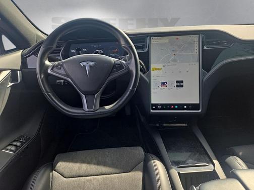 2018 Tesla Model S P100D