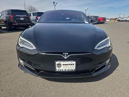 2018 Tesla Model S P100D