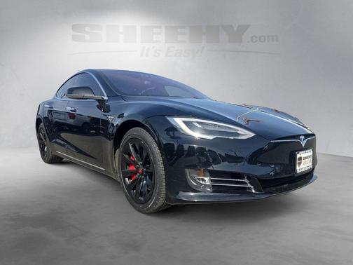 2018 Tesla Model S P100D
