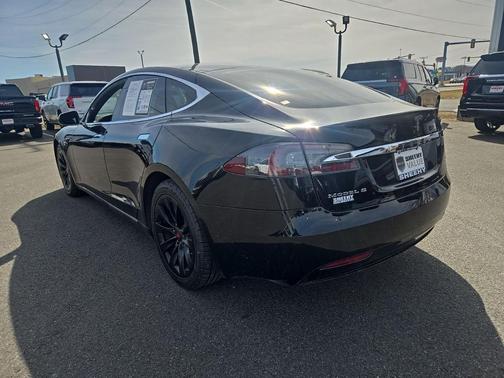 2018 Tesla Model S P100D