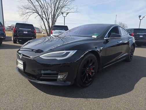 2018 Tesla Model S P100D