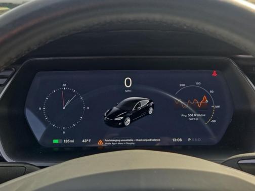 2018 Tesla Model S P100D