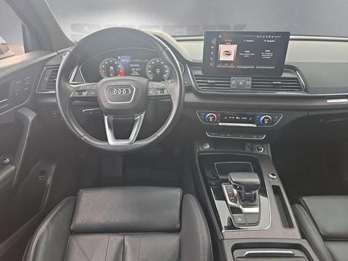 2021 Audi Q5 45 Premium Plus
