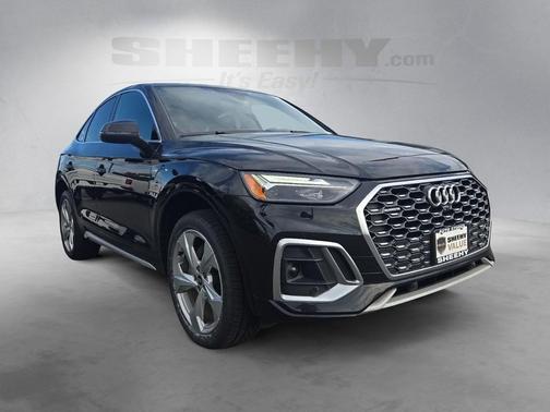 2021 Audi Q5 45 Premium Plus