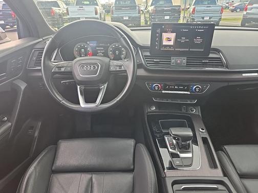 2021 Audi Q5 45 Premium Plus