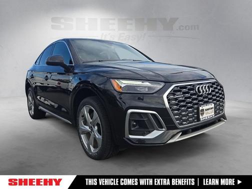 2021 Audi Q5 45 Premium Plus