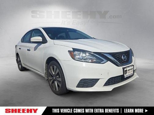 2019 Nissan Sentra SV