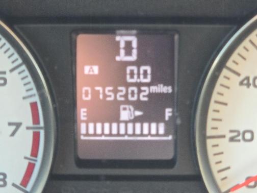 2014 Subaru Impreza 2.0i Sport Limited