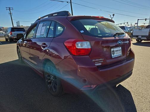 2014 Subaru Impreza 2.0i Sport Limited