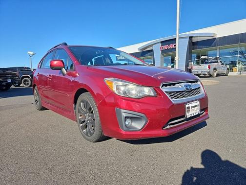 2014 Subaru Impreza 2.0i Sport Limited